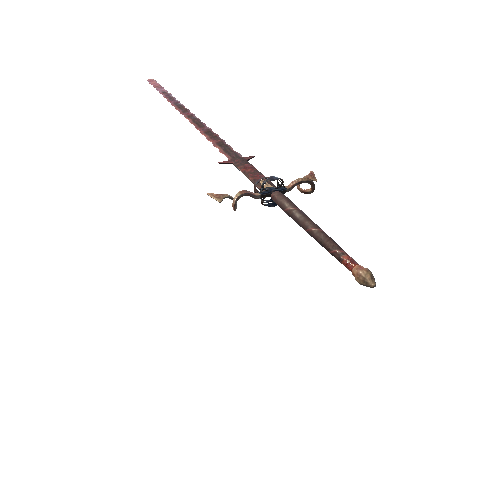 Dark Fantasy Great Sword